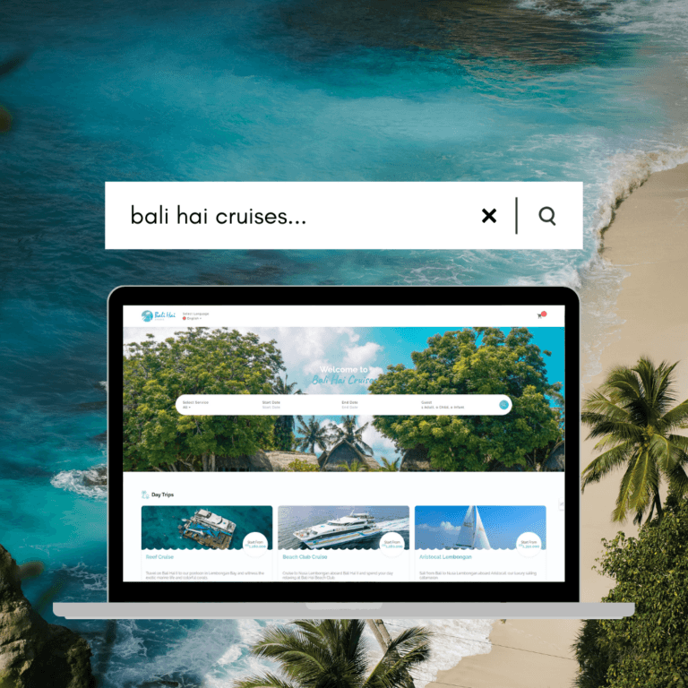 Bali Hai Cruises