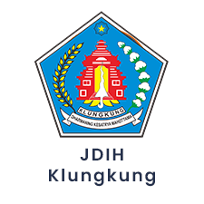 JDIH Klungkung